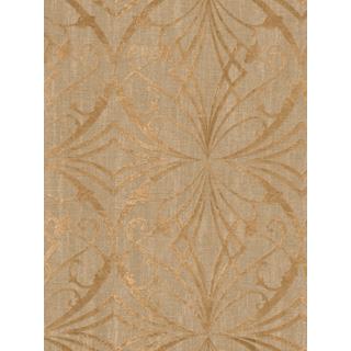 Seabrook Designs LE20005 Leighton Abstract Designs Acrylic Coated Wallpaper